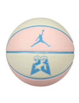 Piłka do koszykówki air jordan ultimate 2.0 8p graphic deflated - j.100.8257.122