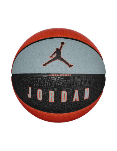 Piłka do koszykówki air jordan ultimate 2.0 8p indoor / outdoor - j.100.8254.038