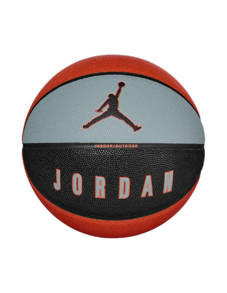 Piłka do koszykówki air jordan ultimate 2.0 8p indoor / outdoor - j.100.8254.038