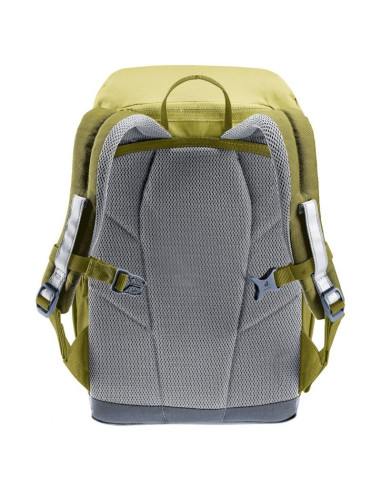 Plecak dziecięcy deuter waldfuchs 10 linden-cactus