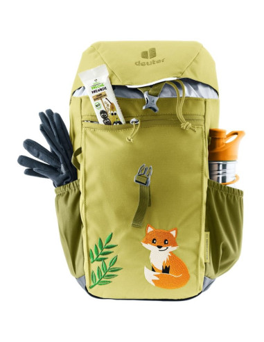 Plecak dziecięcy deuter waldfuchs 10 linden-cactus