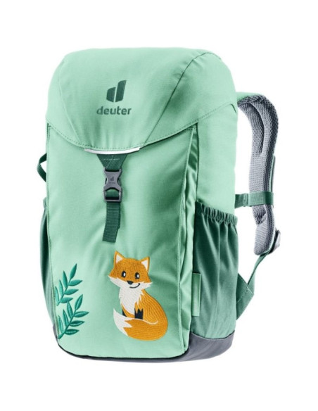 Plecak dziecięcy deuter waldfuchs 10 spearmint-seagreen