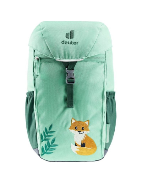 Plecak dziecięcy deuter waldfuchs 10 spearmint-seagreen