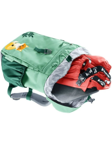 Plecak dziecięcy deuter waldfuchs 10 spearmint-seagreen