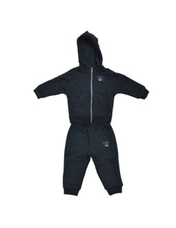 Dres dziecięcy air jordan fight 5 set czarny - 655991-023