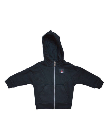 Dres dziecięcy air jordan fight 5 set czarny - 655991-023