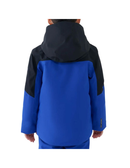 Kurtka narciarska dla chłopca 4f m0821 kobalt 4fjwaw25ttjam0821 36s