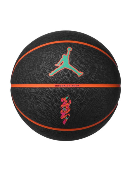 Piłka do koszykówki kosza air jordan all court 8p zion williamson nba deflated ball - j.100.4141.095