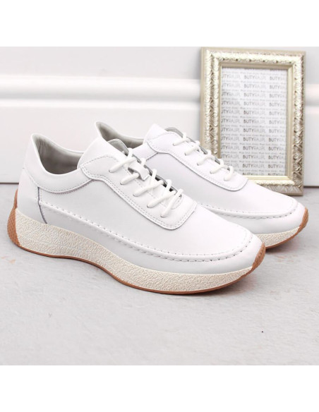 Buty sportowe sergio leone w