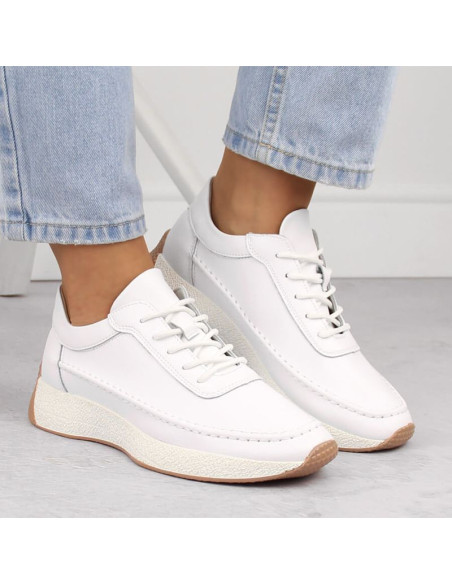 Buty sportowe sergio leone w