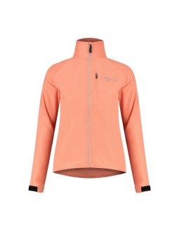 Rogelli kurtka do biegania core koralowa 2xl