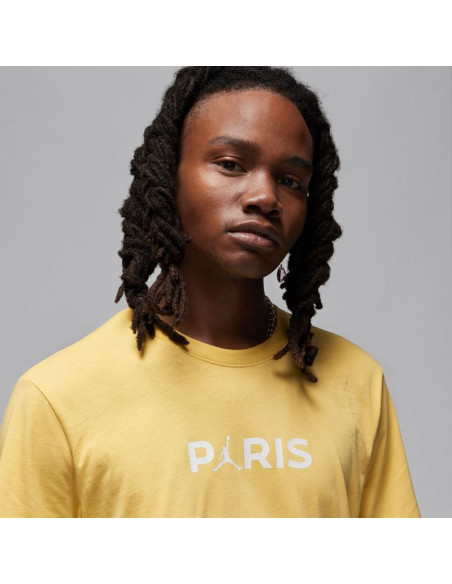 Koszulka nike psg ss logo tee m fn5332