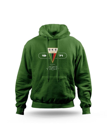 Bluza gks tychy  1971