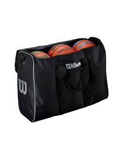Torba worek na piłki do koszykówki kosza wilson basketball - wtb201960