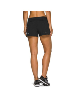 Spodenki asics road 3.5in short w 2