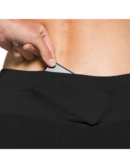 Spodenki asics road 3.5in short w