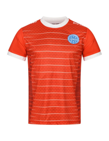 Koszulka do light contactu top ten "wako" (wako approved)