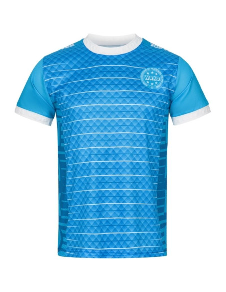 Koszulka do light contactu top ten "wako" (wako approved)