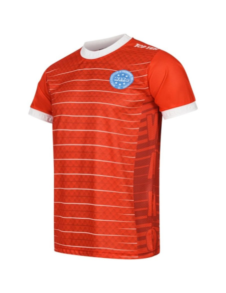 Koszulka do light contactu top ten "wako" (wako approved)