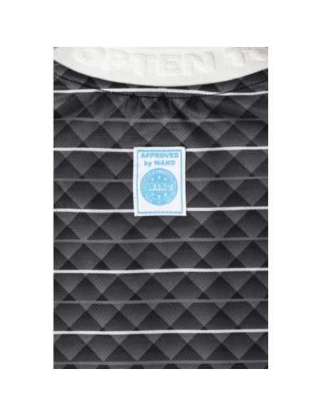 Koszulka do light contactu top ten "wako" (wako approved)