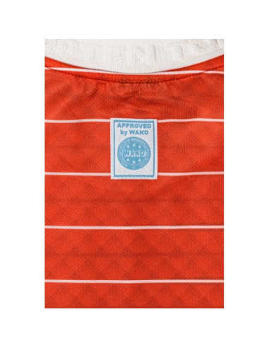 Koszulka do light contactu top ten "wako" (wako approved)