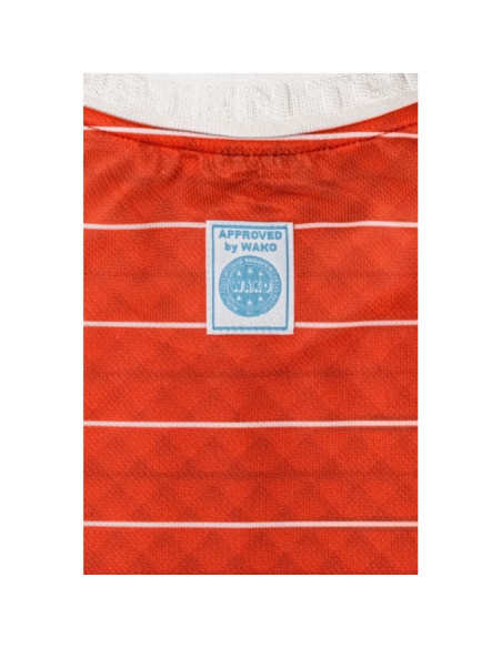 Koszulka do light contactu top ten "wako" (wako approved)