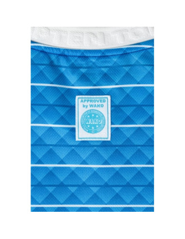 Koszulka do light contactu top ten "wako" (wako approved)