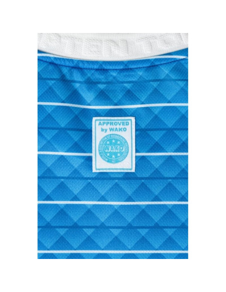 Koszulka do light contactu top ten "wako" (wako approved)