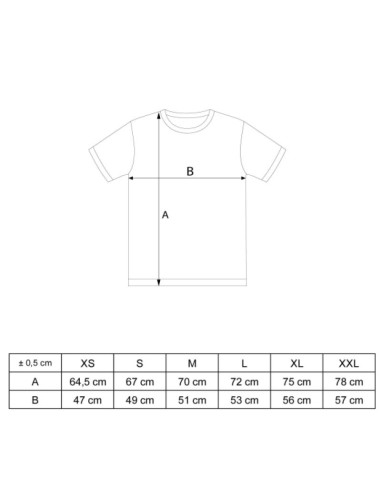 Koszulka do light contactu top ten "wako" (wako approved)