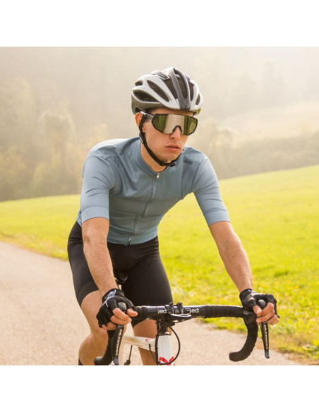 Biemme koszulka luce błękitna m