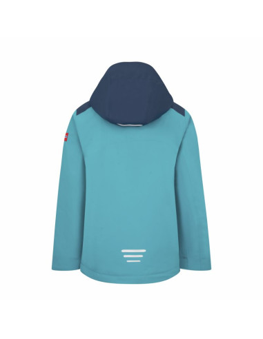 Kurtka trollkids kids bergen jacket jr 610
