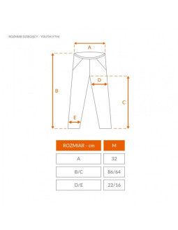Spodnie bauer denim-slim fit sr 2