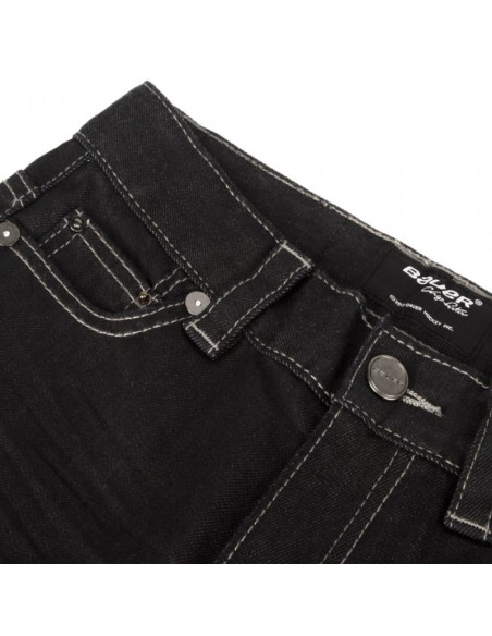 Spodnie bauer denim-slim fit sr