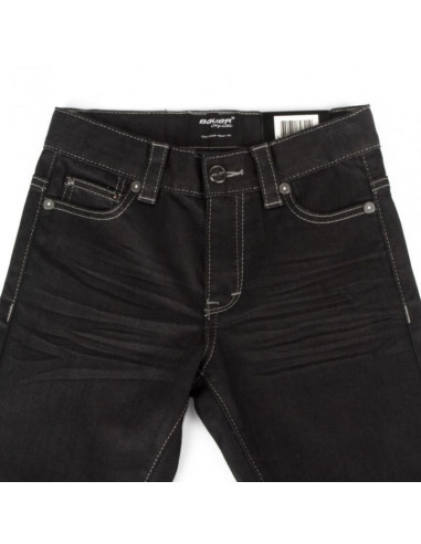 Spodnie bauer denim-slim fit sr