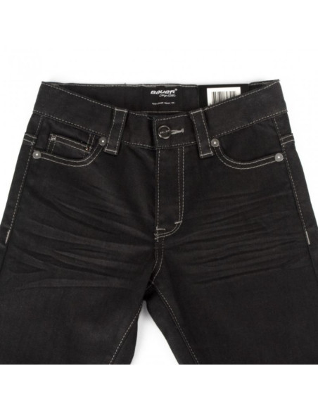 Spodnie bauer denim-slim fit sr
