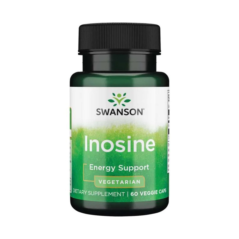 Inosine 500 mg (60 kaps.)