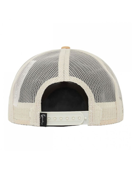 Karl kani czapka z daszkiem gradient flat brim 7001206