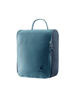 Kosmetyczka turystyczna deuter wash center ii, ink/atlantic