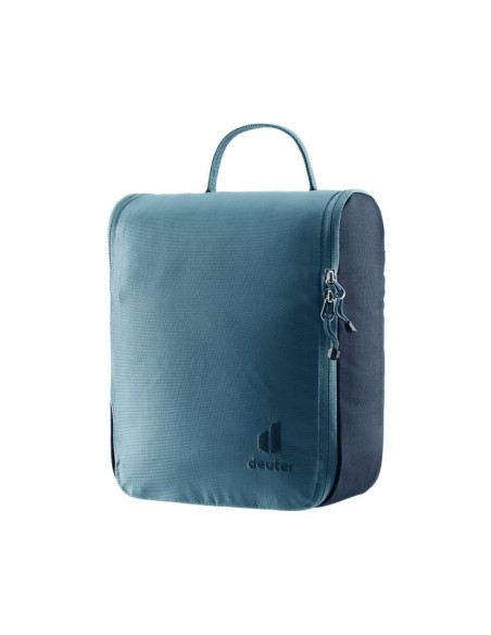 Kosmetyczka turystyczna deuter wash center ii, ink/atlantic