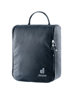 Kosmetyczka turystyczna deuter wash center ii, black