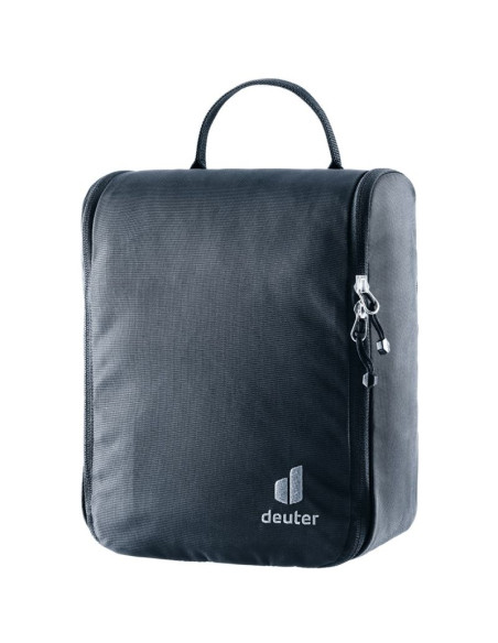 Kosmetyczka turystyczna deuter wash center ii, black