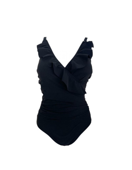 Kostium kąpielowy 089 b1 czarny