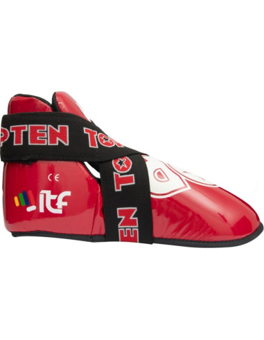 Ochraniacze stóp masters top ten ostt-pu "superlight" glossy