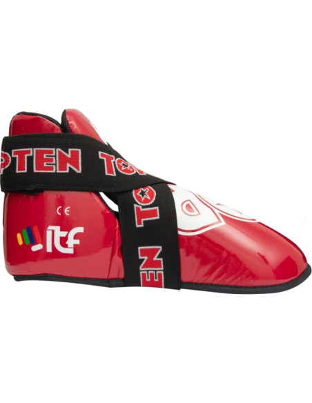 Ochraniacze stóp masters top ten ostt-pu "superlight" glossy