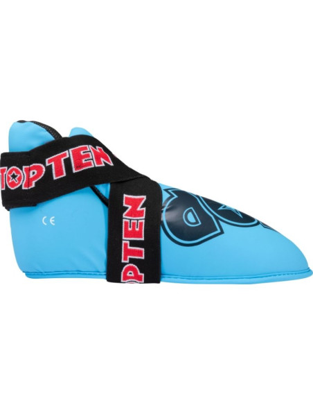 Ochraniacze stóp masters top ten ostt-pu "superlight" glossy