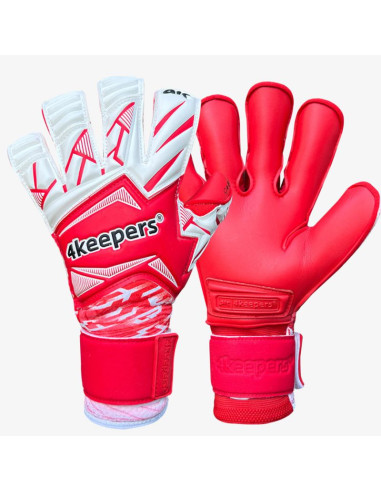 Rękawice bramkarskie 4keepers force v4.25 rf 2g m