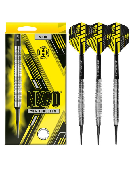 Rzutki harrows nx-90