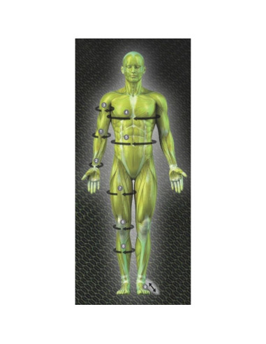 Opaska na kostkę select