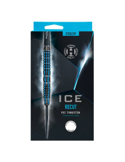 Rzutki harrows ice recut 90% steeltip