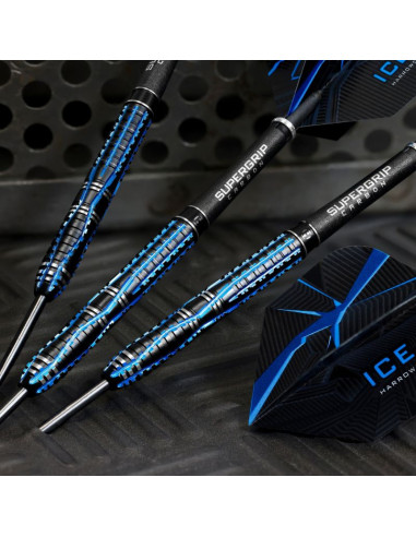 Rzutki harrows ice recut 90% steeltip